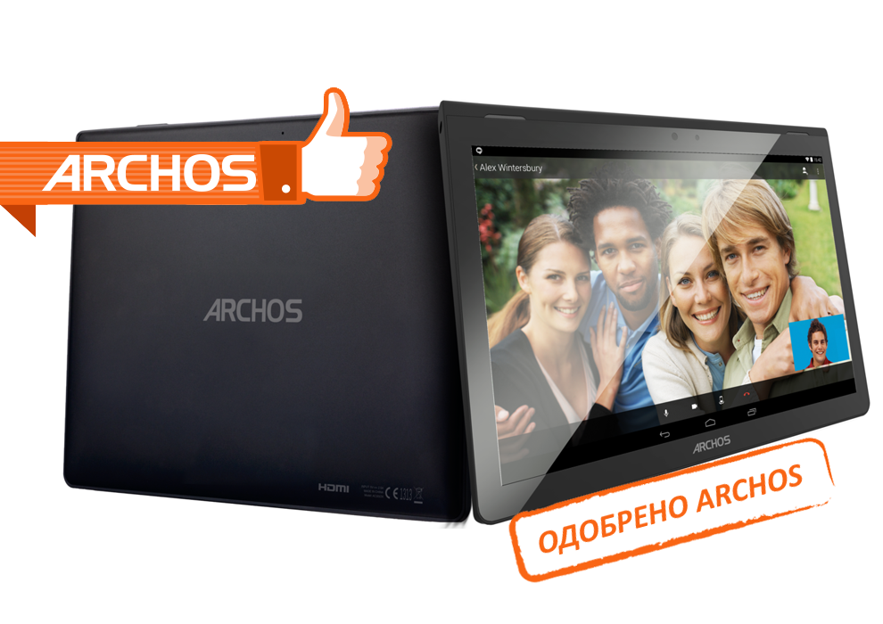 Ремонт планшетов Archos в Щёлково