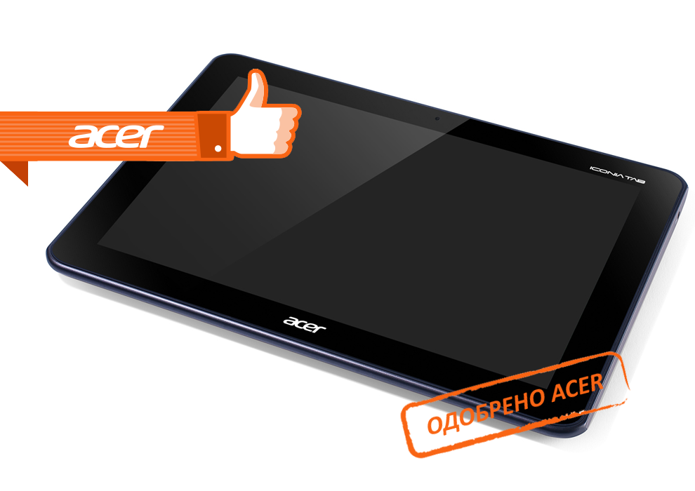 Ремонт планшетов Acer в Щёлково